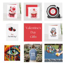 Valentine's Day Cards & Gifts