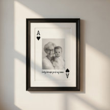 Personalized  Mother’s Day Photo Gifts