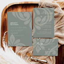 Arden; The Damask Classic Wedding Suite