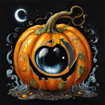 Halloween citrouilles