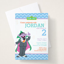 Count von Count Birthday