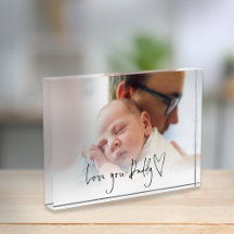 Photo Gifts for Dad