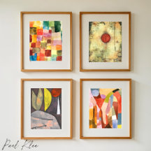 Paul Klee - Fine Art