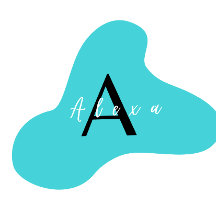 Initial Letter Monogram 