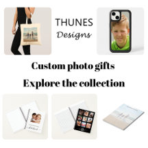 Custom photo gifts