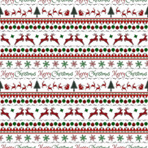 Christmas Wrapping Paper
