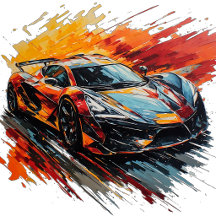 Neon Racer