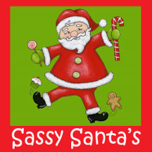 Sassy Santa's