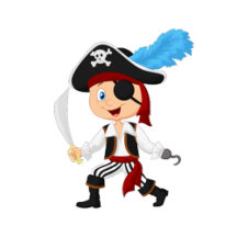Pirate Boy 2