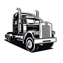 Big Rig Semi Truck Driver Themed Gift Collectlion