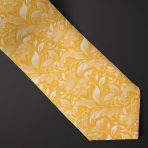 Marigold Neckties