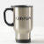 Custom Travel Mugs