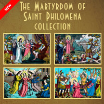 Martyrdom of St. Philomena 