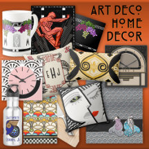 Home Decor -- Art Deco