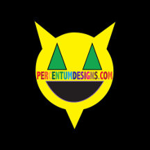 PERCENTUMDESIGNS.COM Poker Chip