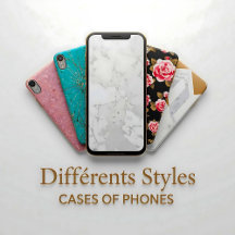 Different Styles of Phone Cases