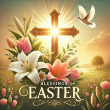 Blessings of Easter