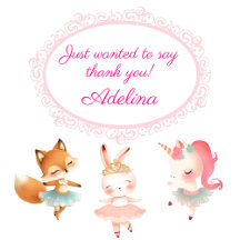 Tutu Ballerina Ballet Dance and Swirls