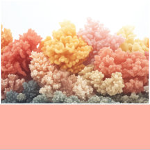 Pastel Coral Reef