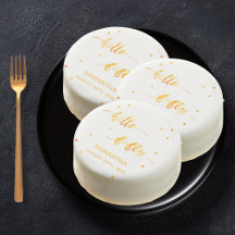 Hello fifty - a birthday party collection