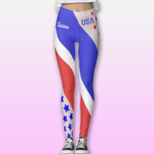 USA LEGGINGS