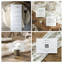 Classic Elegant Old Money Wedding