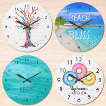 Wall Clock Collection