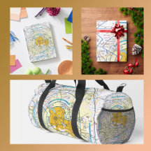 Dallas - Ft. Worth Flyway Chart