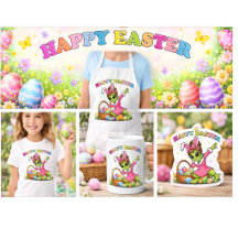 Alien Easter Collection | Funny Bunny Aliens