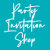 Party Invitation Shop