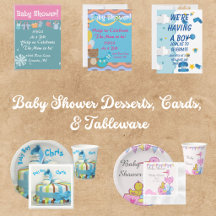 Baby Bliss Shower & Celebration Collection