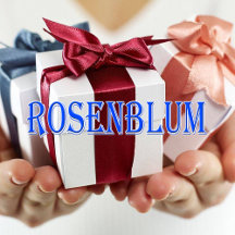 Rosenblum_Name T-Shirt