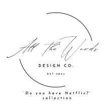 'Do you have Netflix?' inspired gift collection