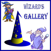 Kid's Wizards Gallery