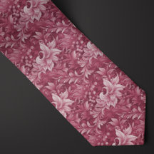 Dusty Wine Neckties