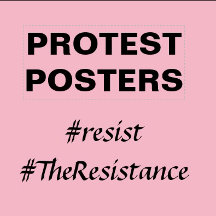 Protest Signs Protest Posters