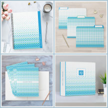 Modern Blue Green Abstract Geometric Diamonds