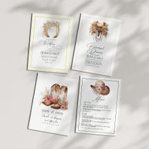 Western Wedding