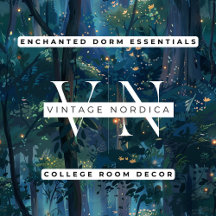 Enchanted Dorm Essential Decor