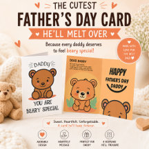 Father’s Day Cards for Every Dad