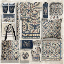 USA 250 Americana Eagle Stars and Stripes 4th July