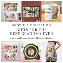 Personalized Gifts for the Best Grandma Ever