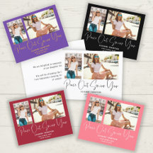 Graduation Peace Out Senior Year 