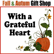 Pumpkins, Fall, Autumn Leaves & Thanksgiving