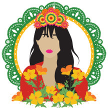 Mexican & Aztec Princess