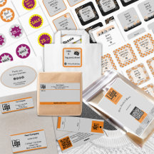 Custom Labels For Small Businesses