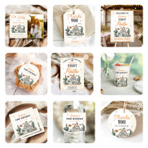 Western Rodeo Birthday 1