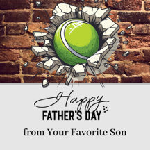 Ace Dad's Day: Tennis-inspired Father's Day Gifts