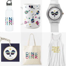 Pickleball Gifts, Apparel, Stationery & Home Goods