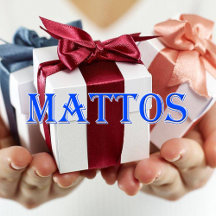 Mattos_Name T-Shirt